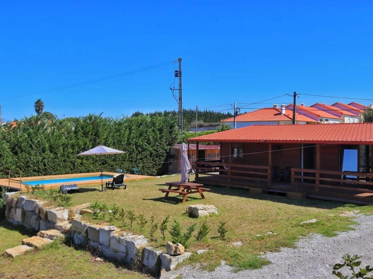 Отель Quinta Do Sol Лориньян Экстерьер фото