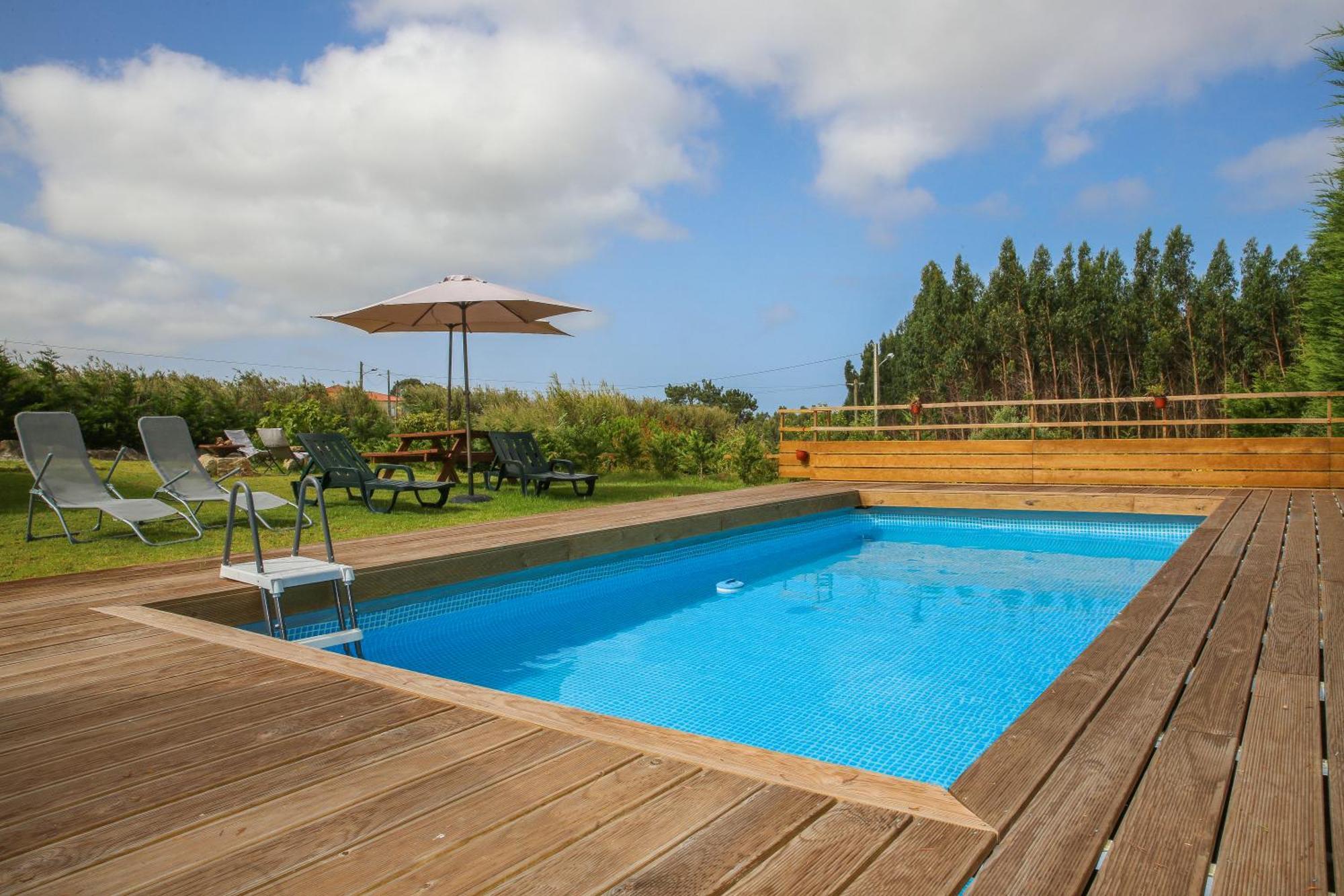 Отель Quinta Do Sol Лориньян Экстерьер фото